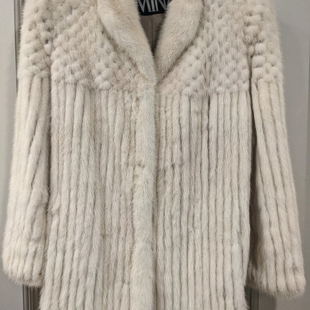 Mink Fur Jacket - Furs by Mina